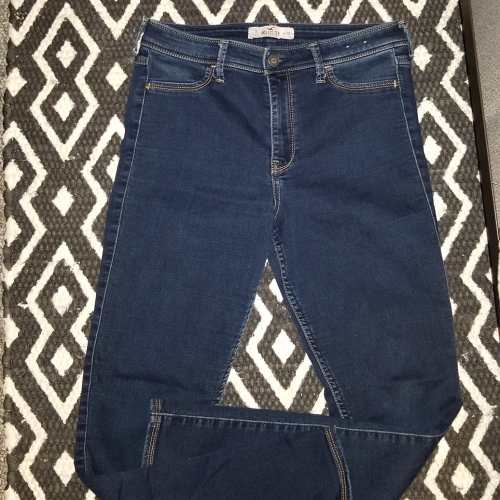 Hollister jeggings
